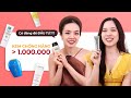 Review Chuẩn Thật 6 kem chống nắng TRÊN 1 TRIỆU MartiDerm, Heliocare, Skinceuticals, Image, Shiseido