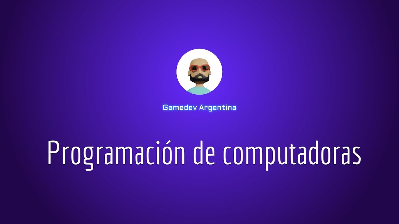 Primeros pasos en la programación con Python - YouTube
