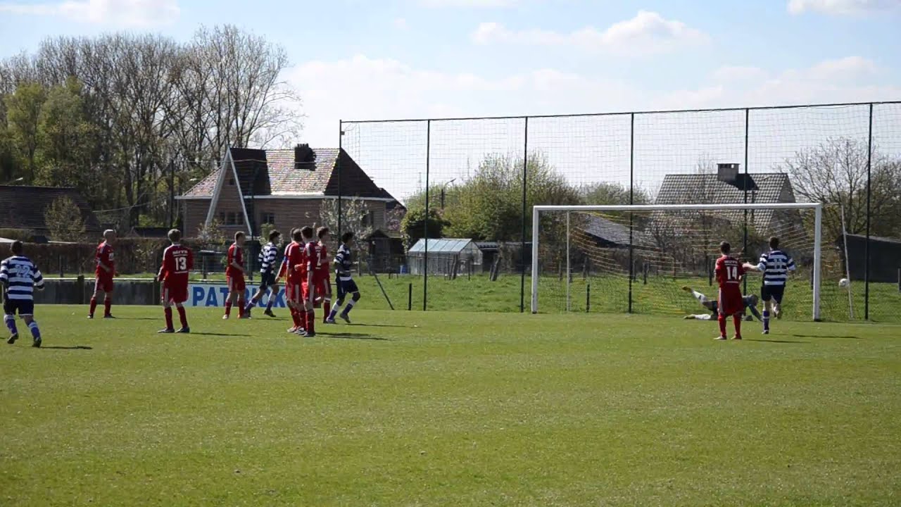 Sint Amands - SK Heffen 1-2