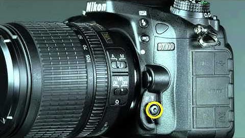 Nikon D7100 Beyond the Basics Advanced Training