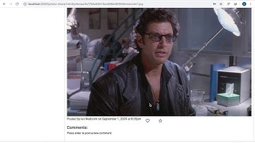 Stanford CS142 Photo App Final Tour