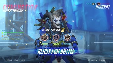 Overwatch: 3v3 Elimination #2