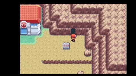 Pokémon FireRed – Walkthrough Part 3 | Cerulean City & Nugget Bridge Adventure
