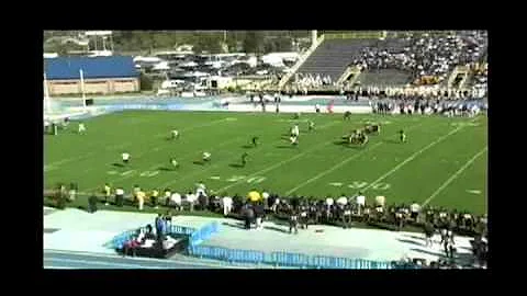 Ronnie McCullough Highlights
