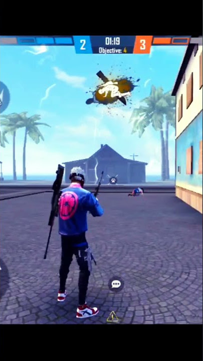 Free fire sniper video//💯 attitude level 🔥🔥🔥//follow me booyah app