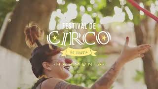 Festival de Circo do Brasil - Harmonia Guide