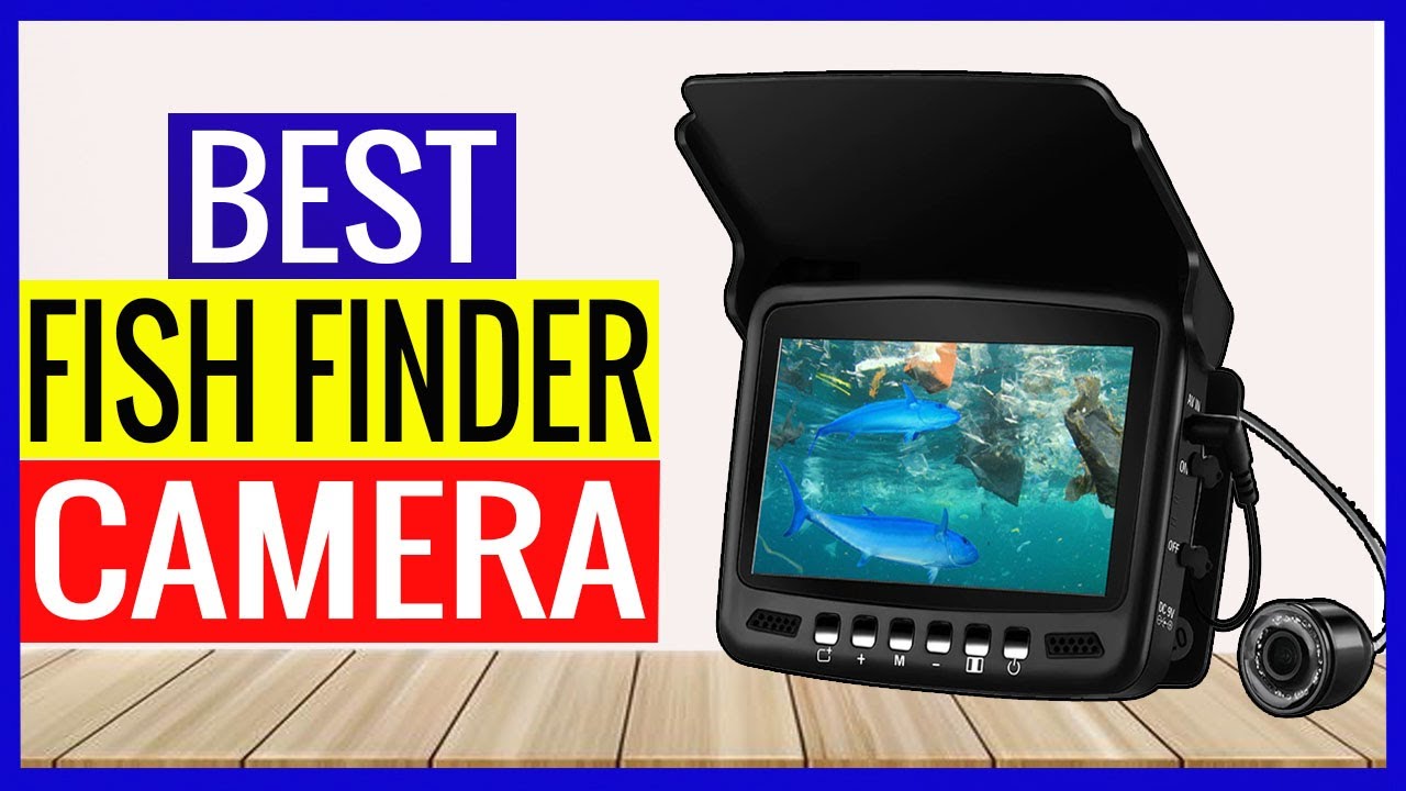 TOP 5 Best Fish Finder Camera in 2022 