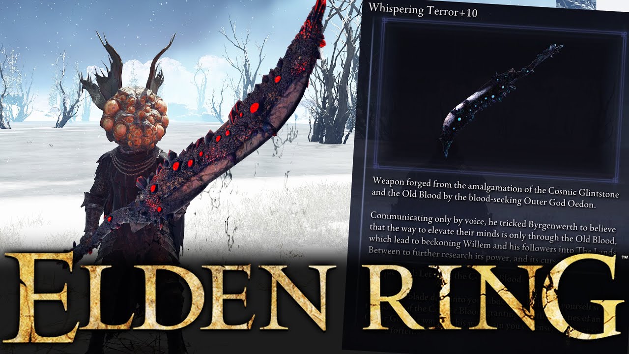 The Ultimate Modded Weapon is here! (BloodMagic Trick Weapon Showcase