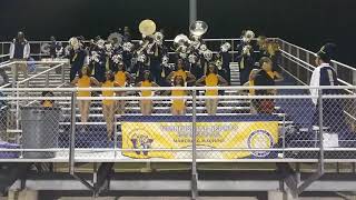 2017 WHHS Marching Machine What About Your Friends