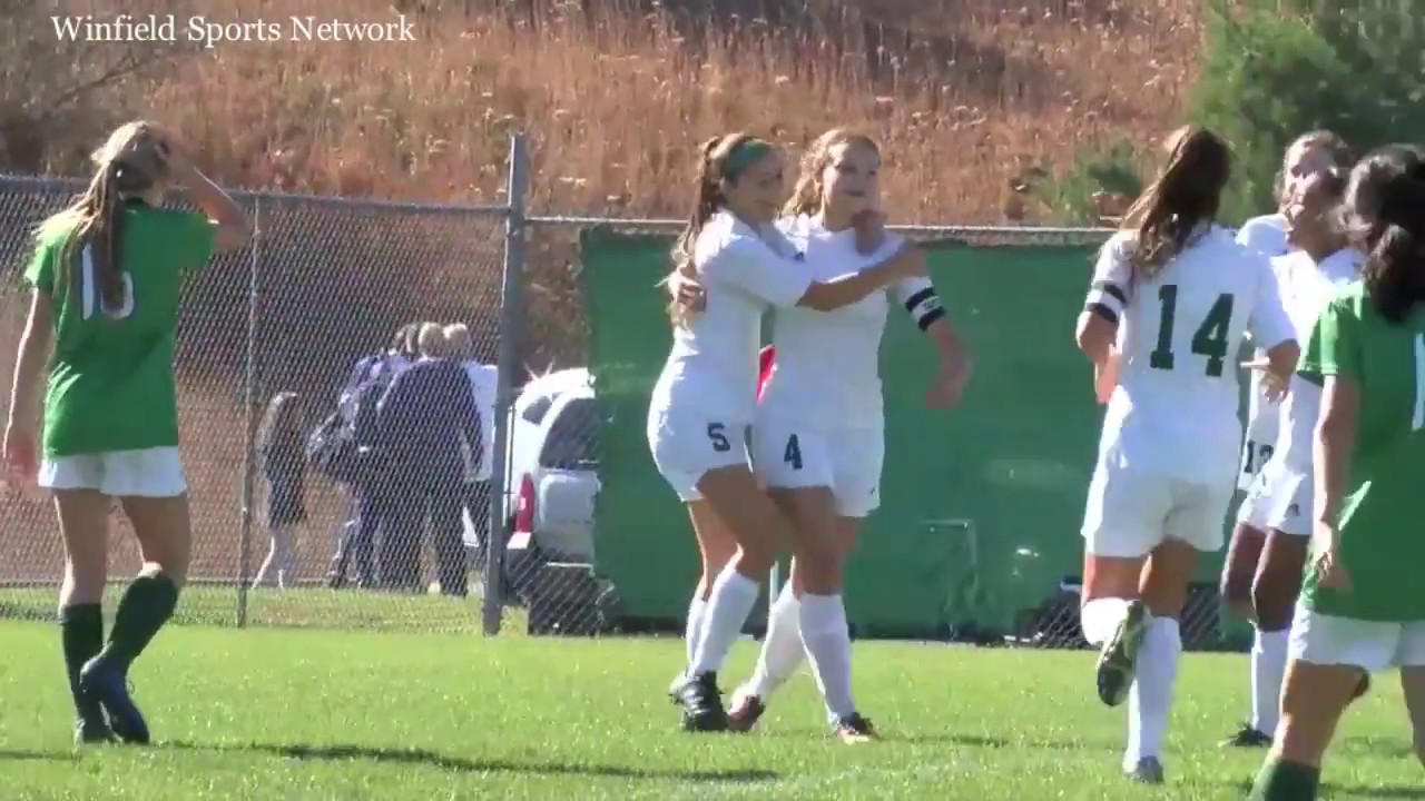Highlights: 2016 WVSSAC AA-A Girls State Soccer Championship