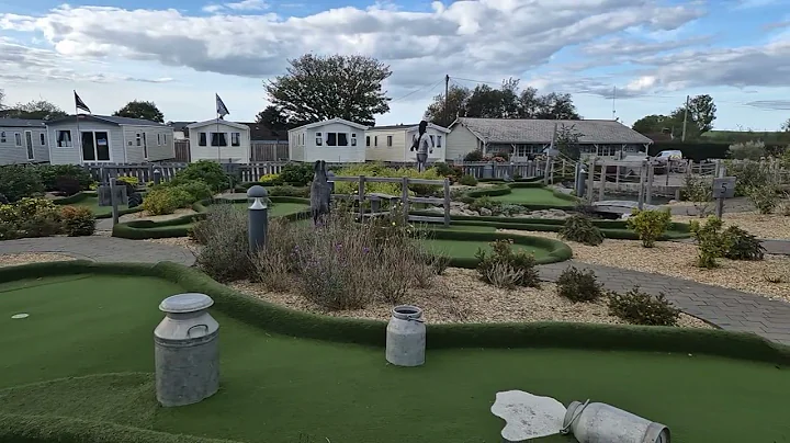 Pencnwc Holiday Park