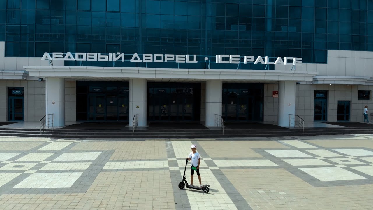 Чемпион краснодар спорткомплекс