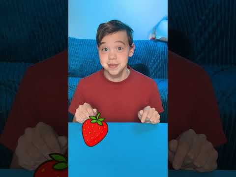 How Many? 🤔 Let’s Count Fruits Together! #kids #learn