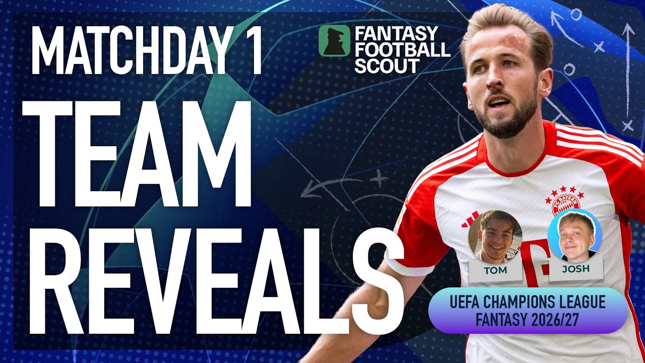 Fantasy Football Scout - FPL Tips