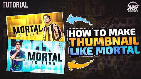 How to make thumbnail like Mortal on Android