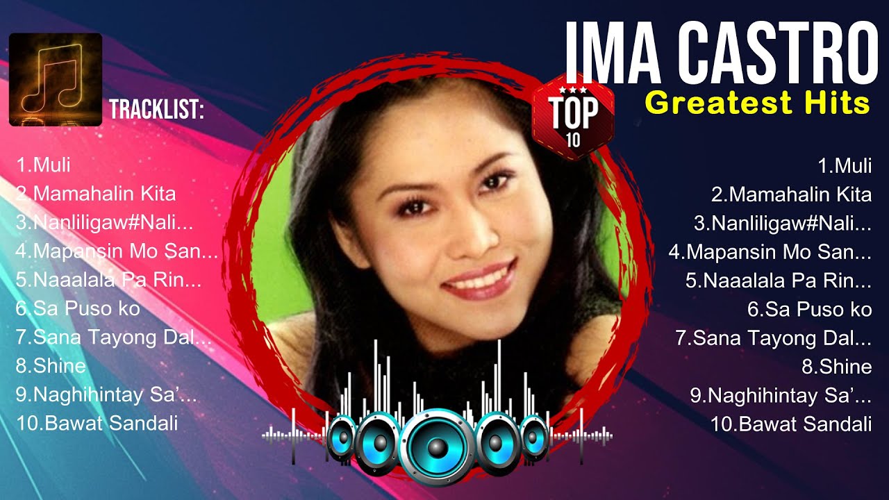 Ima Castro MIX songs ~ Ima Castro 2024 🌻 Ima Castro Top Hits 🌻
