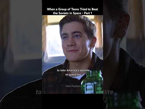 How Sputnik 1 Inspired An American Mining Town October Sky The True Story Of Rocket Boys 