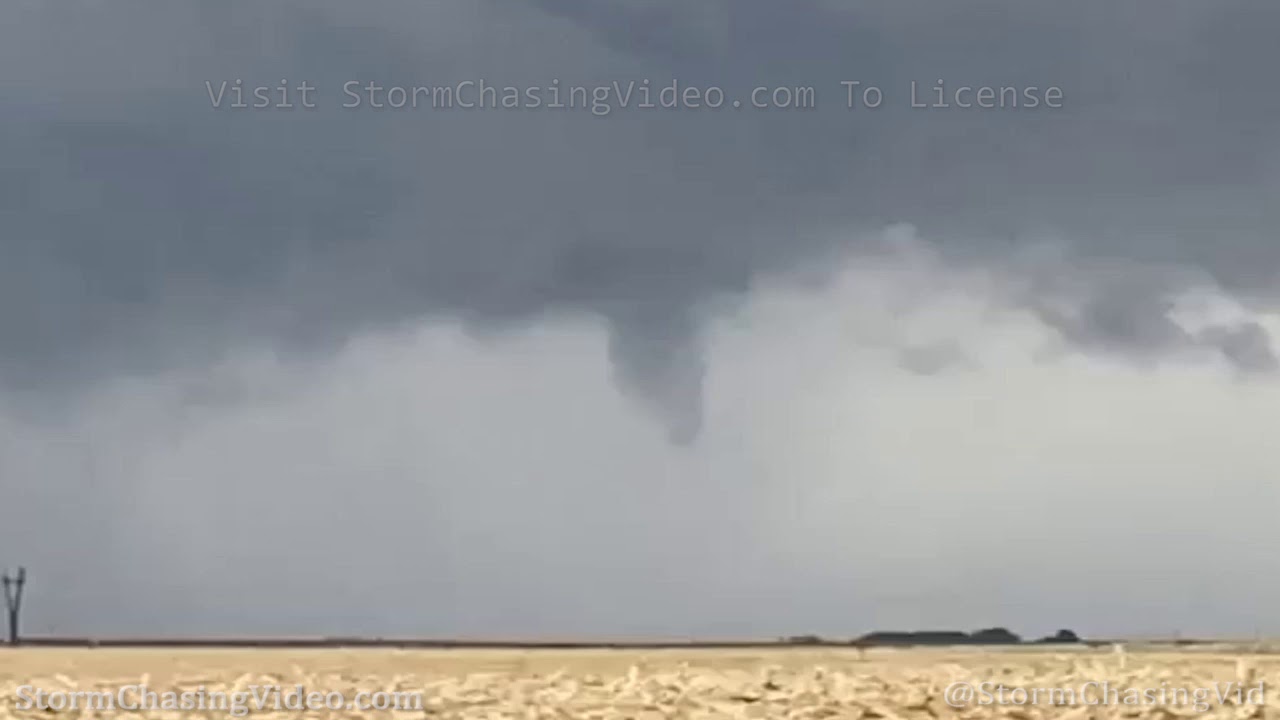 Mount Morris, IL Funnel Cloud - 5/23/2020