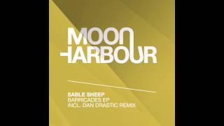 Sable Sheep - The Forgotten Ones (MHR066)