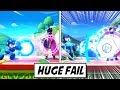 Insane Fails In Smash Bros