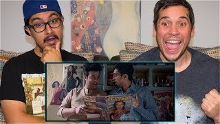 Chhichhore Official Trailer Reaction Video and Discussion | Nitesh Tiwari | Sushant Singh Rajput