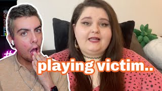 I have no hope for Amberlynn… | Reaction