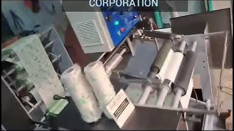 #Butter Paper Rewinding & Aluminium foil Rewinding Machine with double color printing