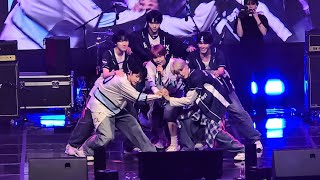 [4K] 250522 엔시티 위시 숭실대 축제 위량제 Steady 직캠