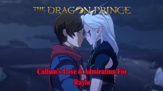The Dragon Prince Season 3 Official Clip ' Callum's Love & Admiration For Rayla'🧣❤️🌗 by Rayla Moonshadow Queen 484 views 2 weeks ago 1 minute, 59 seconds