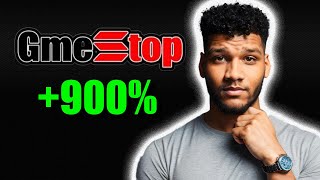 GameStop Token Absolutely Exploded Today (900%)  || #GME Price Update || Over $10,000 Profit!!!