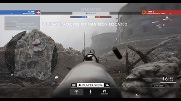 Saru_Pro - Battlefield 1 hacker - #02