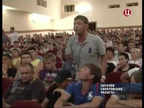 'В ЦЕНТРЕ СОБЫТИЙ' 14.07.2013 о 2 х резонансных ЧП прошедшей недели с участием кавказцев