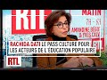 Pass culture  rachida dati veut llargir aux acteurs de lducation populaire