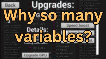 So I tried making an INVENTORY SYSTEM for my game (and almost died inside)-Devlog 7