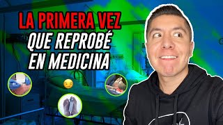 MI PRIMER MATERIA REPROBADA EN MEDICINA | STORYTIME | MR DOCTOR