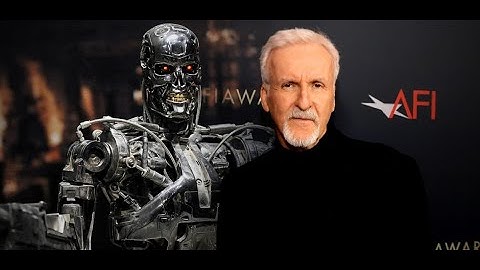James Cameron: "In 1984 I Warned You But You Didn