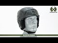 M-216 Ski Helmet