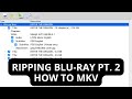 HOW TO RIP 4K HD BLU-RAY TO MKV | Using MakeMKV to rip Movies to MKV Files, Audio, Subtitles