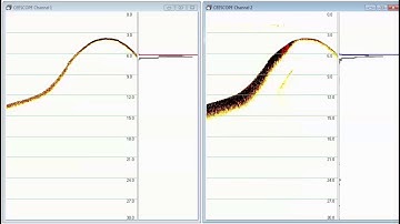 CEE HydroSystems CEESCOPE Dual Frequency Single Beam Echo Sounder HYPACK - Survey Data Output