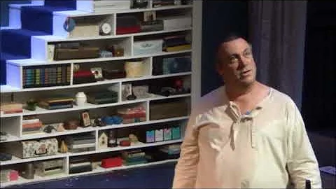 Jef Johnson in OPEN SPACE (at Studio 101) - Part 3