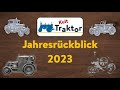 Lanz Bulldog Traktor, Eiler, Eilbulldog, Glühkopf - Technik, Funktion + Treckertreffen - Alles 2023!