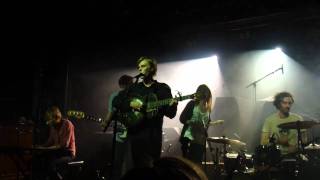 Johnny Flynn - Rock City - Hong Kong Cemetery