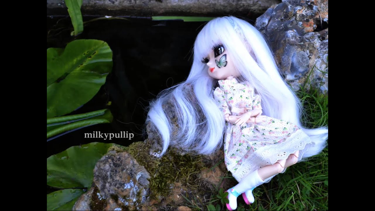Pullip MV Vocaloid Hatsune Miku Mathematics - YouTube