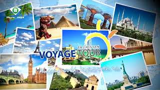 VOYAGE TOUR TAJIKISTAN