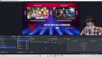 Managing Audio in OBS