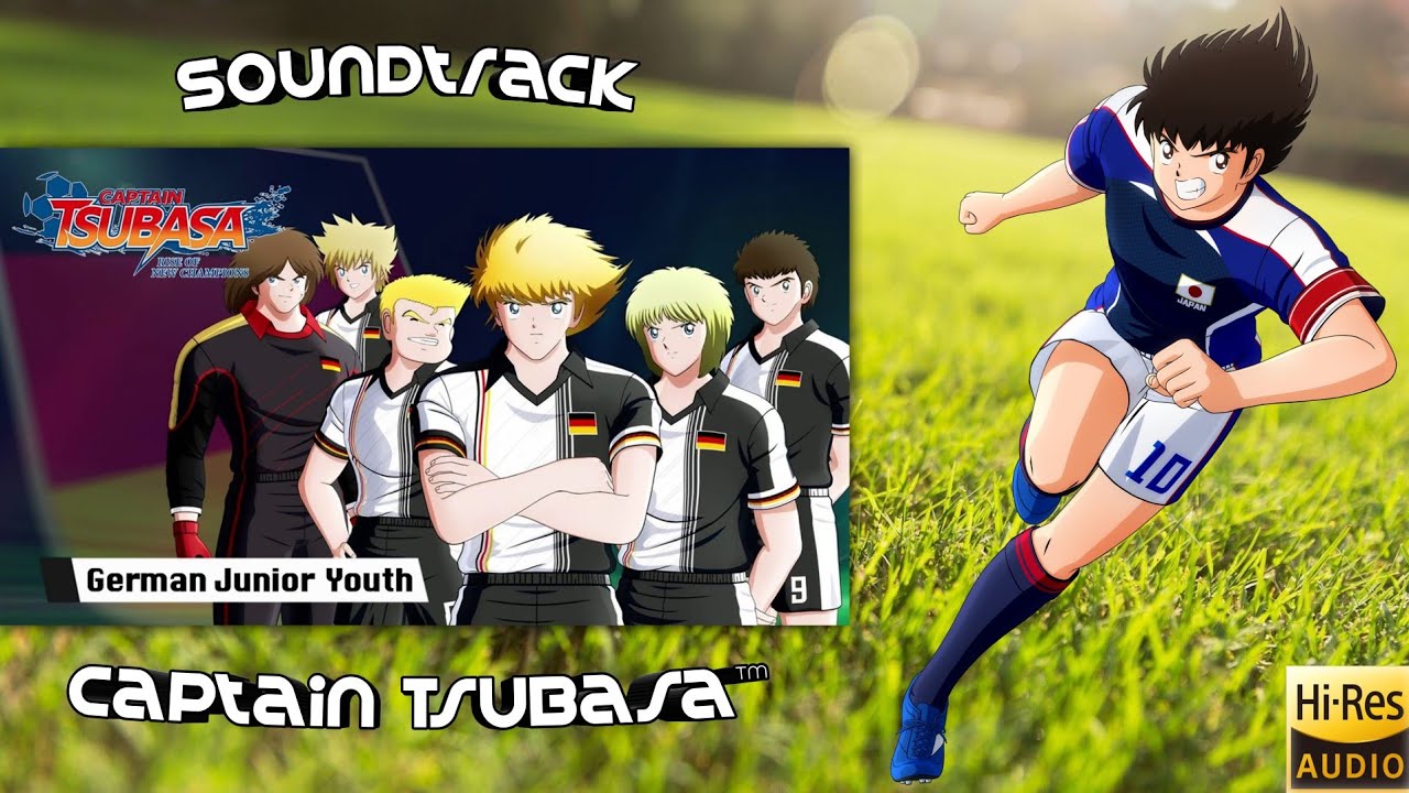 German Junior Youth Theme Song [HQ] | Captain Tsubasa : Rise Of New Champions OST (2020)