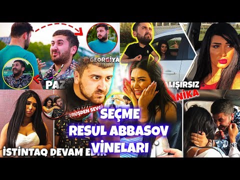 Seçmə Resul Abbasov Vineları 2018