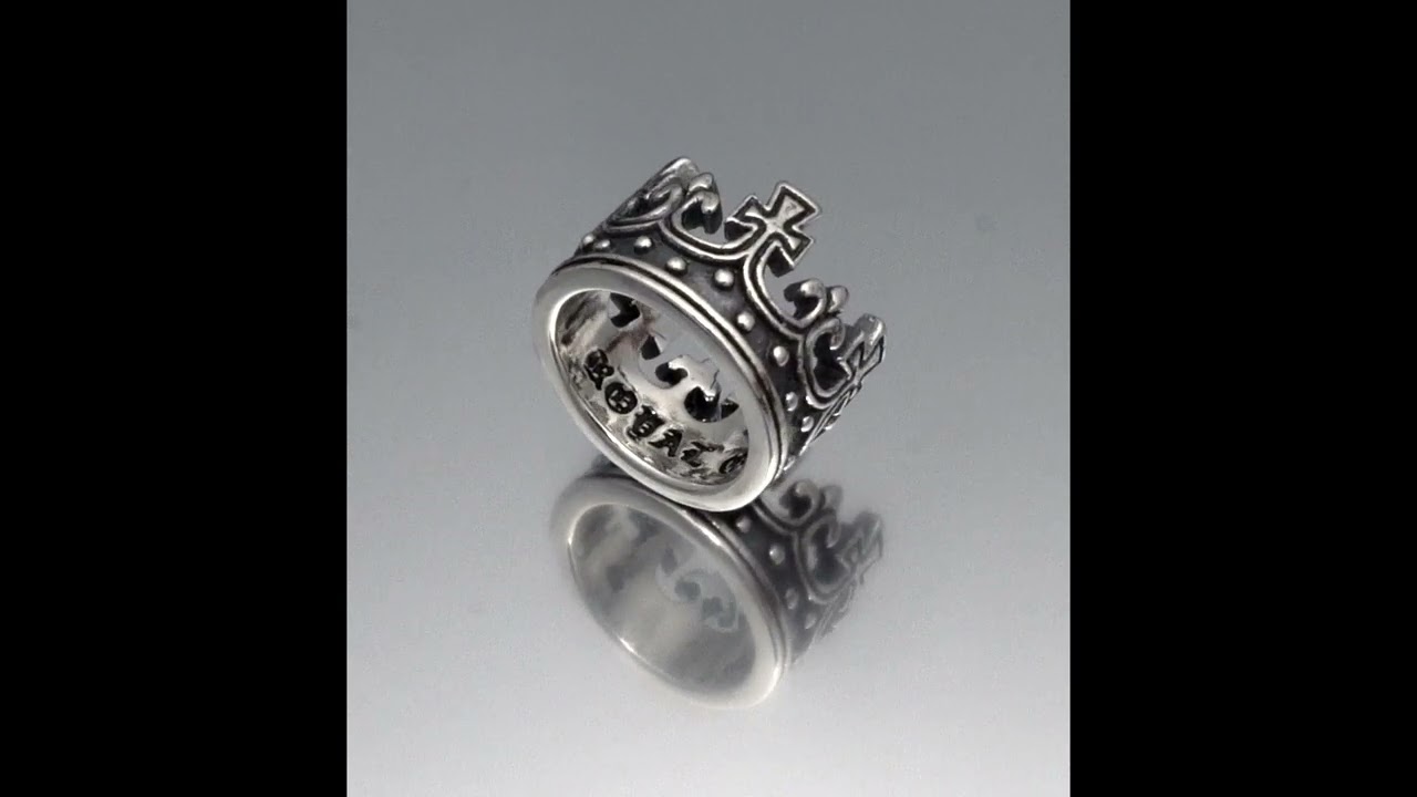 ロイヤルオーダー LARGE CROWN 詳細ページ 【公式】ロイヤルオーダーストア