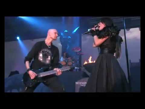 WithinTemptation Jane Doe Black Symphony [HQ] (Bon...