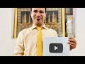 Thank you all for helping me get the YouTube Silver Button - Dr Kafeel Khan